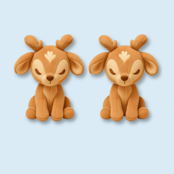 Palia Sernuk Plush 2PCS