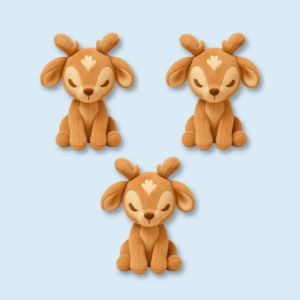 Palia Sernuk Plush 3PCS