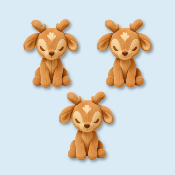 Palia Sernuk Plush 3PCS